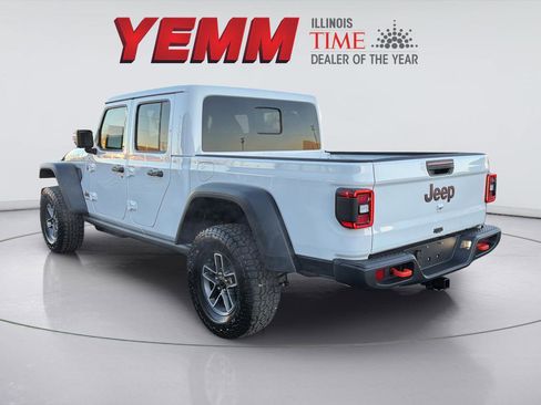 New 2026 Jeep Gladiator Mojave image 6