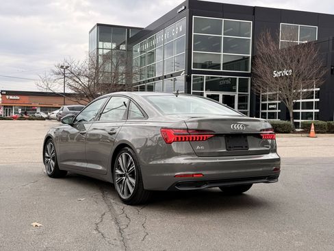 Used 2023 Audi A6 Premium Plus image 3