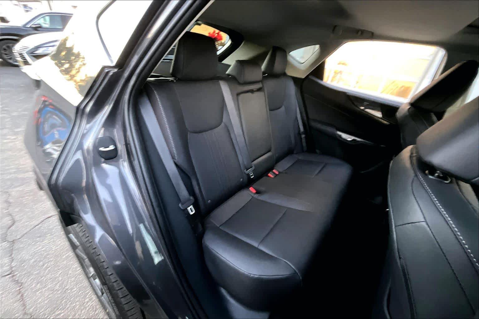 Certified 2026 Lexus NX 350 AWD w/ Accessory Package (2T) image 25