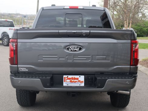 Used 2026 Ford F150 XLT w/ Equipment Group 302A MID AWD/4WD image 8