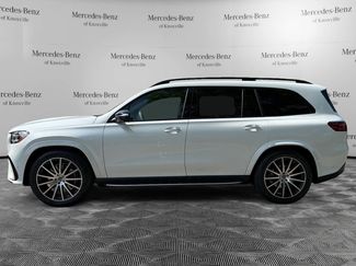 New 2025 Mercedes-Benz GLS 580 4MATIC video 2