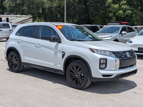 New 2026 Mitsubishi Outlander Sport LE AWD/4WD image 2