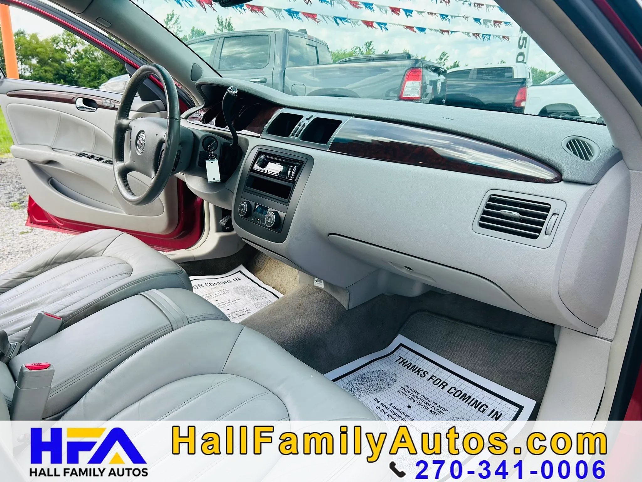 Used 2008 Buick Lucerne CXL FWD image 20