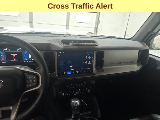 Used 2026 Ford Bronco Outer Banks w/ Sasquatch Package AWD/4WD image 13