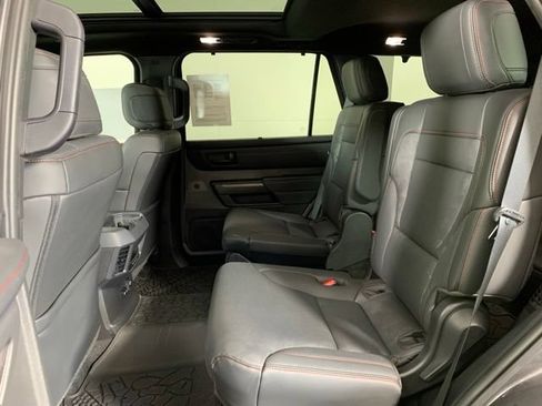 Used 2024 Toyota Sequoia TRD Pro AWD/4WD image 7