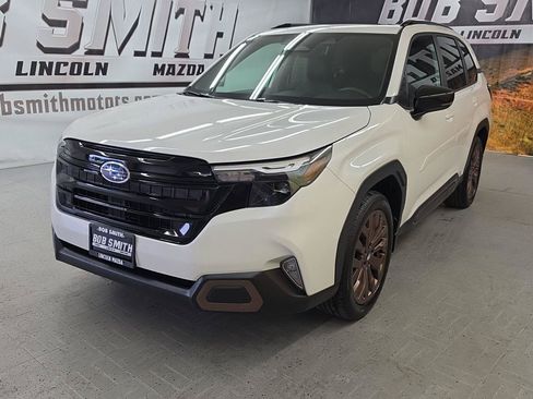 Used 2026 Subaru Forester Sport AWD/4WD image 19