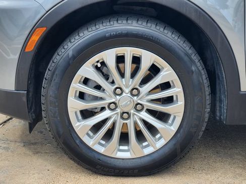 Used 2024 Cadillac XT4 Luxury FWD image 10