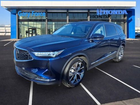 Used 2024 Acura MDX SH-AWD w/ Technology Package image 4