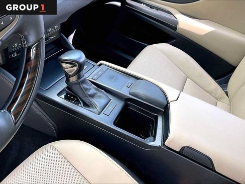 Certified 2021 Lexus ES 350 w/ Premium Package FWD image 14