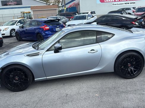 Used 2016 Subaru BRZ Limited w/ Popular Package #3 image 2