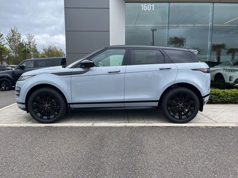 New 2026 Land Rover Range Rover Evoque Dynamic SE AWD/4WD image 2