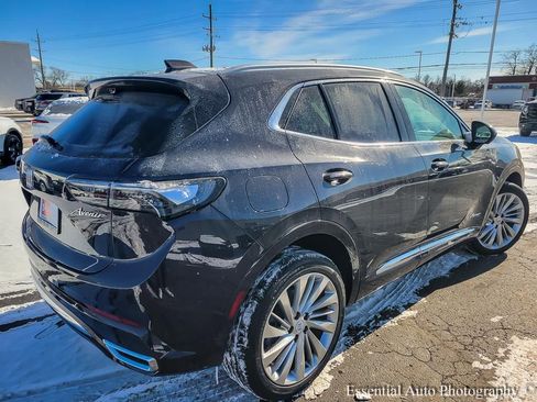 New 2026 Buick Envision Avenir image 5
