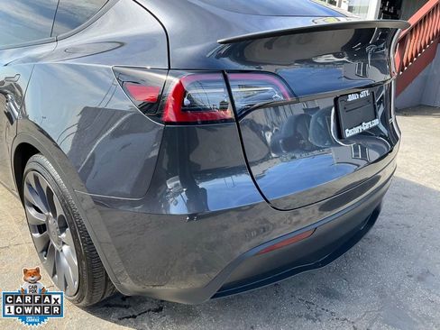 Used 2025 Tesla Model Y Performance AWD/4WD image 85