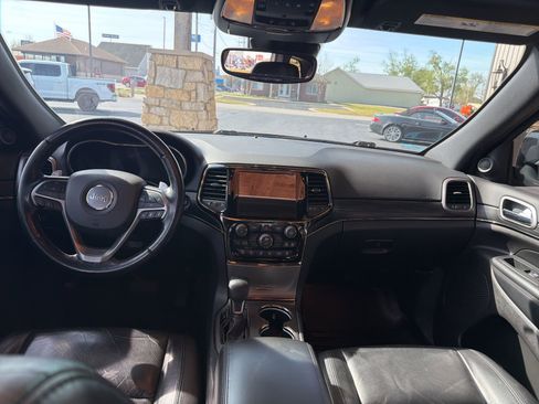 Used 2020 Jeep Grand Cherokee Limited X image 4