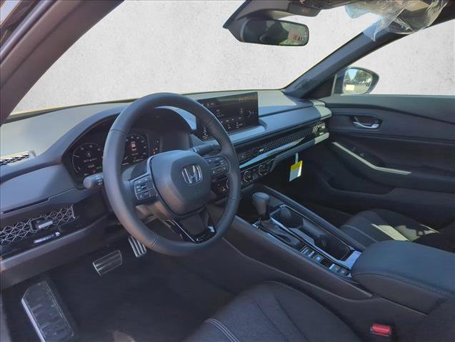 New 2026 Honda Accord Sport image 3