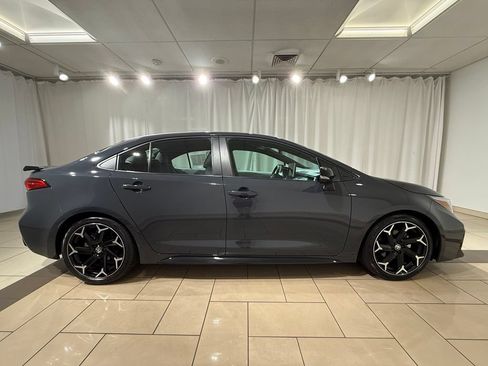 Certified 2025 Toyota Corolla FX w/ Convenience Package FWD image 6