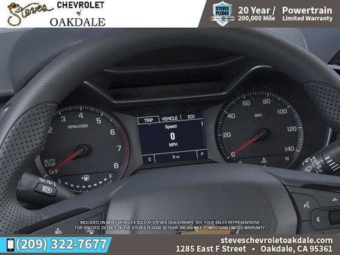 New 2023 Chevrolet TrailBlazer LT image 18