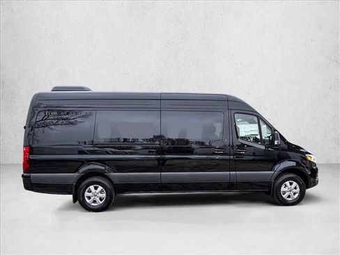 New 2026 Mercedes-Benz Sprinter 2500 image 4