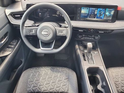 New 2026 Nissan Kicks SV w/ SV Premium Package AWD/4WD image 11