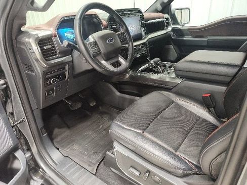 Used 2023 Ford F150 Lariat w/ Equipment Group 502A High AWD/4WD image 12