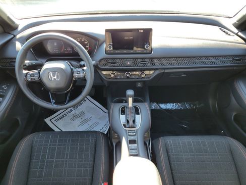 Certified 2024 Honda HR-V Sport image 10