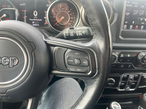 Used 2020 Jeep Wrangler Unlimited Sport S AWD/4WD image 13