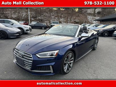 Used 2018 Audi S5 Premium Plus w/ Navigation Package