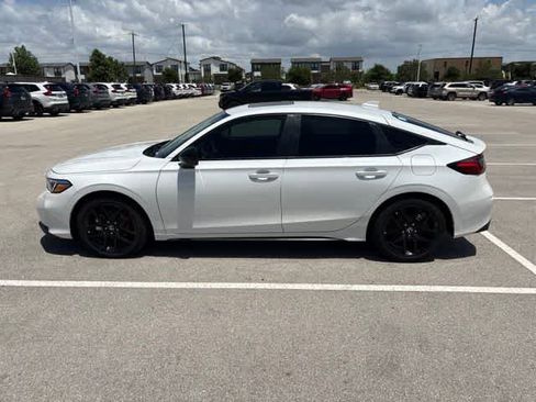 Used 2026 Honda Civic Sport image 2