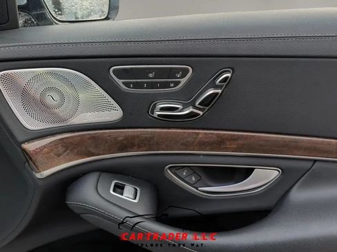Used 2016 Mercedes-Benz S 550 4MATIC Sedan image 21