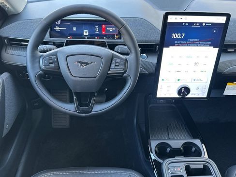 New 2026 Ford Mustang Mach-E Premium w/ Technology Package RWD image 13