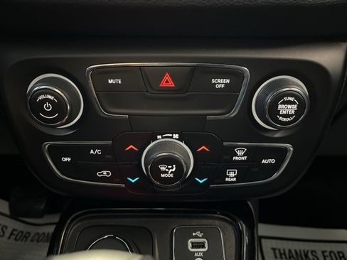 Used 2018 Jeep Compass Limited w/ Trailer Tow Group image 21