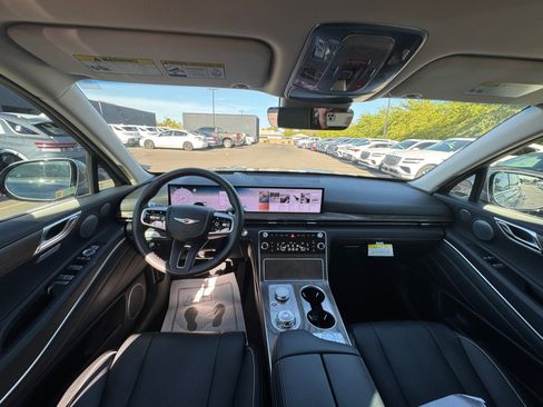 Used 2025 Genesis GV80 3.5T Advanced AWD/4WD image 20