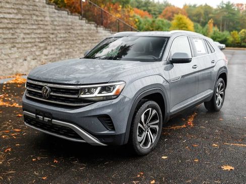 Used 2023 Volkswagen Atlas Cross Sport SEL image 10
