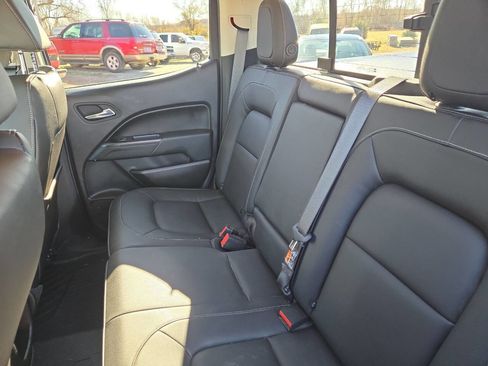 Used 2018 Chevrolet Colorado ZR2 image 9