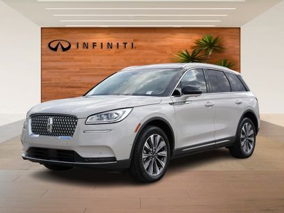 Used 2021 Lincoln Corsair Reserve w/ Equipment Group 201A