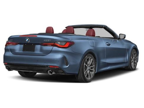 Used 2025 BMW 430i xDrive Convertible w/ M Sport Package AWD/4WD image 2