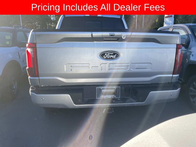 Used 2024 Ford F150 XLT w/ Equipment Group 302A MID AWD/4WD image 7