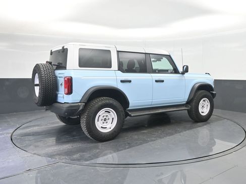 Certified 2025 Ford Bronco Heritage Edition image 15