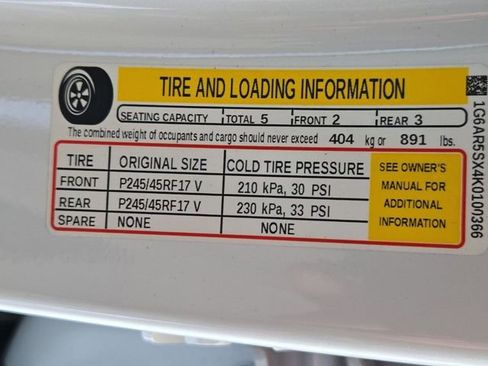 Used 2019 Cadillac CTS Luxury image 15