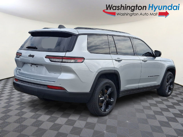 Used 2022 Jeep Grand Cherokee L Laredo AWD/4WD image 6