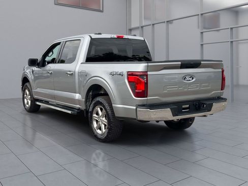 Used 2025 Ford F150 XLT w/ Equipment Group 301A Standard AWD/4WD image 5