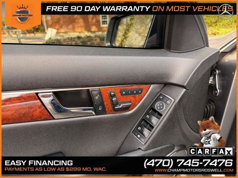 Used 2011 Mercedes-Benz C 350 Sport image 17