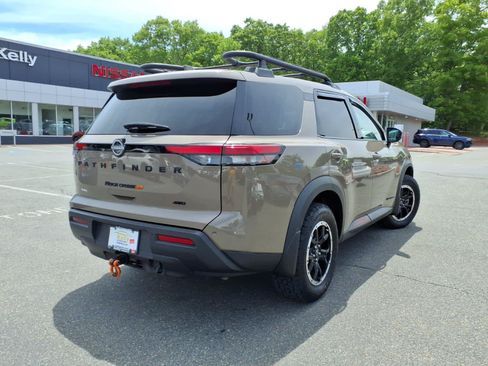 Certified 2024 Nissan Pathfinder Rock Creek AWD/4WD image 5