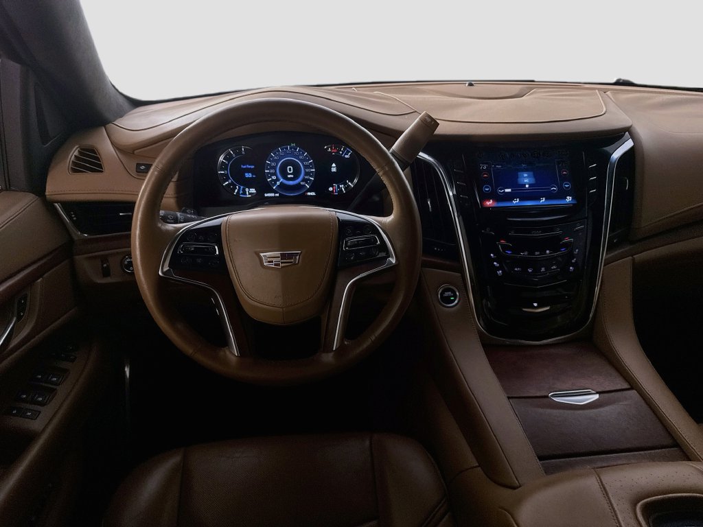 Used 2017 Cadillac Escalade Platinum AWD/4WD image 29