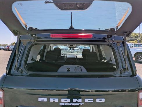 New 2025 Ford Bronco Sport Big Bend image 32