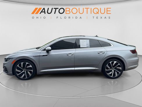 Used 2021 Volkswagen Arteon SEL FWD image 2