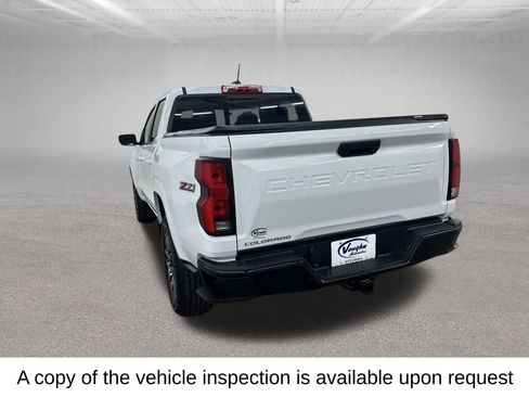 Used 2025 Chevrolet Colorado Z71 AWD/4WD image 10