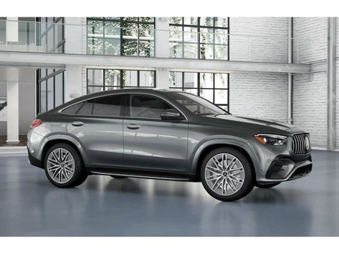 New 2026 Mercedes-Benz GLE 53 AMG AMG GLE 53 image 13