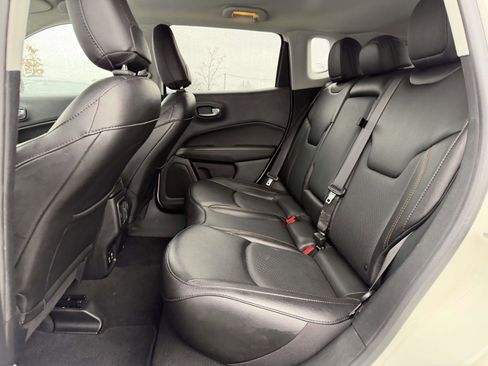 Used 2020 Jeep Compass Limited image 13