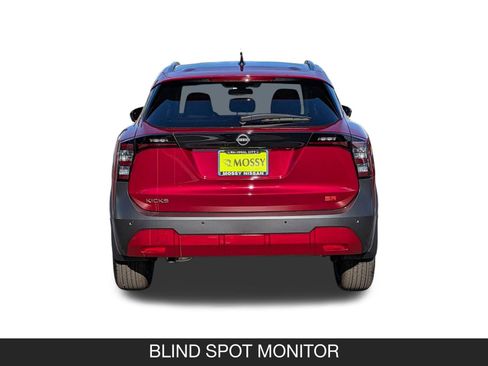 New 2026 Nissan Kicks SR image 9